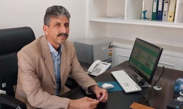 سرپرست شرکت خدمات حمایتی کشاورزی ایلام تاکید کرد: تأمین بیش از ۴۸۵ تن کود شیمیایی برای کشاورزان سیروان سرپرست شرکت خدمات حمایتی کشاورزی ایلام تاکید کرد: تأمین بیش از ۴۸۵ تن کود شیمیایی برای کشاورزان سیروان