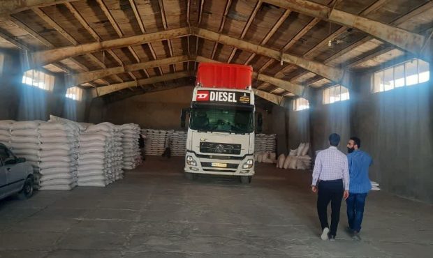 مدیریت شرکت خدمات حمایتی کشاورزی ایلام از افزایش توزیع کود یارانهای در ایلام خبر داد مدیریت شرکت خدمات حمایتی کشاورزی ایلام از افزایش توزیع کود یارانهای در ایلام خبر داد