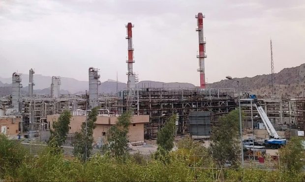 پایان موفقیت‌ آمیز تعمیرات‌ اساسی پالایشگاه گاز ایلام