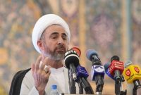 حجت الاسلام و المسلمین کریمی‌تبار تاکید کرد: حضور میدانی استاندار ایلام و معاونین در ایام اربعین آثار و برکات خوبی داشت