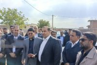 فرماندار ایلام خبر داد: ۲۱ هزار مترمربع آسفالت در روستای هفت چشمه ایلام انجام شد