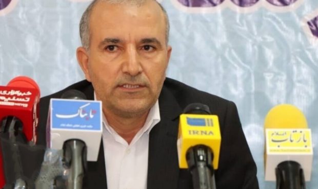 مدیر عامل شرکت آب و فاضلاب از وصل آب شبکه شهری ایلام خبر داد مدیر عامل شرکت آب و فاضلاب از وصل آب شبکه شهری ایلام خبر داد