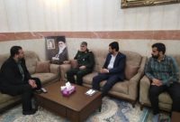 فرمانده سپاه امیرالمؤمنین(ع) ایلام تاکید کرد: استان ایلام برای میزبانی اختتامیه جشنواره فیلم بسیج آمادگی دارد