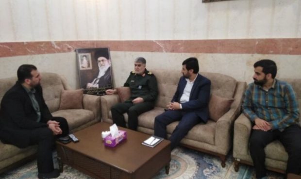 فرمانده سپاه امیرالمؤمنین(ع) ایلام تاکید کرد: استان ایلام برای میزبانی اختتامیه جشنواره فیلم بسیج آمادگی دارد