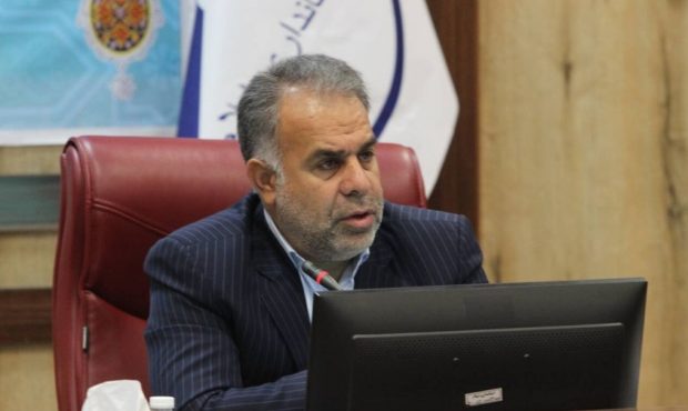 معاون هماهنگی عمرانی استانداری از اجرایی شدن ۹۶ درصد طرح های مصوب سفر ریاست جمهوری در ایلام خبر داد معاون هماهنگی عمرانی استانداری از اجرایی شدن ۹۶ درصد طرح های مصوب سفر ریاست جمهوری در ایلام خبر داد