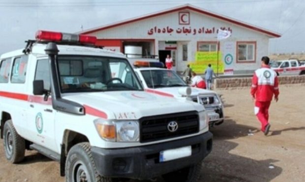 مدیرعامل جمعیت هلال احمر ایلام خبر داد: افزایش ۱۳ درصدی حوادث امداد رسانی شده توسط هلال احمر ایلام مدیرعامل جمعیت هلال احمر ایلام خبر داد: افزایش ۱۳ درصدی حوادث امداد رسانی شده توسط هلال احمر ایلام