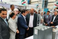 حضور پالایشگاه گاز ایلام در نمایشگاه ایرانی سازان