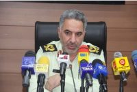 فرمانده انتظامی استان ایلام تاکید کرد: طرح برخورد با اراذل و اوباش به طور مستمر در ایلام ادامه دارد فرمانده انتظامی استان ایلام تاکید کرد: طرح برخورد با اراذل و اوباش به طور مستمر در ایلام ادامه دارد