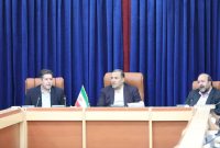 استاندار ایلام تاکید کرد: کارگروههای اشتغال، نهضت ملی مسکن و کارگروه تسهیل و رفع موانع تولید در خارج از ساعت اداری برگزار شوند استاندار ایلام تاکید کرد: کارگروههای اشتغال، نهضت ملی مسکن و کارگروه تسهیل و رفع موانع تولید در خارج از ساعت اداری برگزار شوند