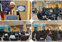 نماینده ولی فقیه در استان و امام جمعه ایلام تاکید کرد: اصحاب رسانه متعهد باید در خط مقدم موضع گیری در برابر ظالم باشند