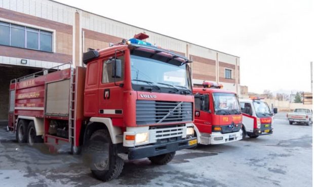 مدیر عامل آتش نشانی ایلام از ایجاد ۲ پایگاه جدید آتش نشانی در ایلام خبر داد