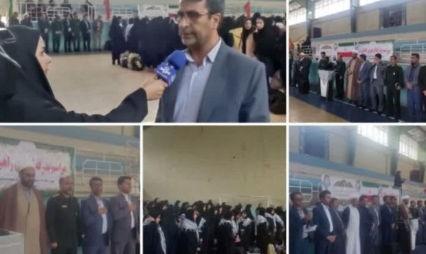 مدیرکل آموزش و پرورش از اعزام اولین گروه از دانش آموزان ایلام به مناطق عملیاتی خبر داد