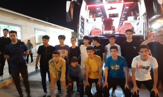 اعزام تیم‌های فوتبال خیابانی جام شهدای ۱۵ خرداد ایلام به مرحله کشوری