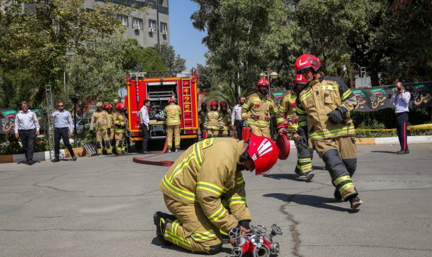 انجام افزون بر یک هزار مورد عملیات ایمنی توسط آتش نشانان ایلام انجام افزون بر یک هزار مورد عملیات ایمنی توسط آتش نشانان ایلام