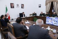 مخبر در جلسه بررسی مسائل استان ایلام تاکید کرد؛ رفع و اصلاح ۱۶ نقطه حادثهخیر استان ایلام مخبر در جلسه بررسی مسائل استان ایلام تاکید کرد؛ رفع و اصلاح ۱۶ نقطه حادثهخیر استان ایلام