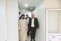 راه‌اندازی دو بخش تخصصی دندان‌پزشکی و قلب درمانگاه‌ خیریه الزهرا‌ (س) شهر ایلام