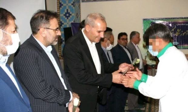 آزادی ۹۴ زندانی در ایلام با همکاری ستاد دیه و مراجع قضایی آزادی ۹۴ زندانی در ایلام با همکاری ستاد دیه و مراجع قضایی