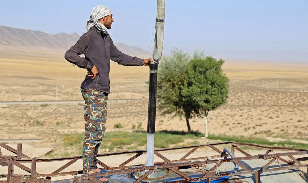 سرپرست اداره کل امور عشایر استان ایلام: طرح آبرسانی به منطقه عشایری کولگ مهران ۶۵ درصد پیشرفت فیزیکی دارد سرپرست اداره کل امور عشایر استان ایلام: طرح آبرسانی به منطقه عشایری کولگ مهران ۶۵ درصد پیشرفت فیزیکی دارد