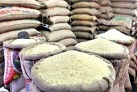 فرمانده انتظامی ایلام از کشف ۶ تن برنج خارج از شبکه توزیع در ایلام خبر داد