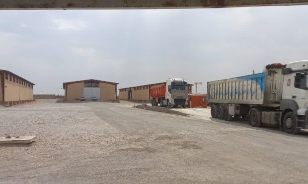 مدیر شرکت خدمات حمایتی کشاورزی ایلام خبر داد: توزیع  کود پتروشیمی مسجد سلیمان در  شهرستان های استان ایلام