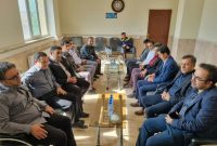 مدیرعامل شرکت گاز استان ایلام تاکید کرد: سیروان یکی از مناطق سبز استان از لحاظ توسعه گازرسانی است