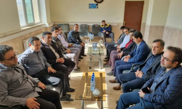 مدیرعامل شرکت گاز استان ایلام تاکید کرد: سیروان یکی از مناطق سبز استان از لحاظ توسعه گازرسانی است