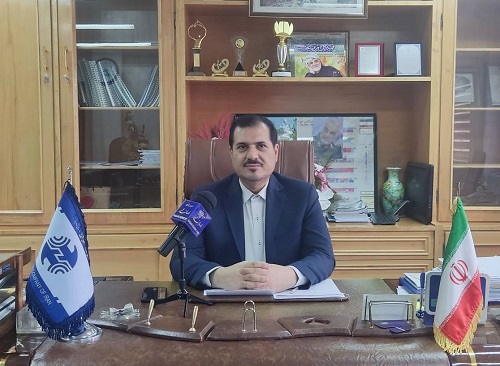 مدیر مخابرات منطقه ایلام از افزایش ظرفیت مشترکان تلفن ثابت در ایلام خبر داد