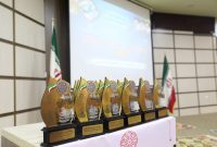 مدیران برتر جشنواره شهید رجایی در ایلام معرفی و تجلیل شدند