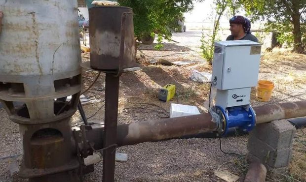 مدیرعامل آب منطقه ای استان ایلام تاکید کرد: نصب کنتورهای هوشمند گام موثری در حوزه اجرای عدالت و صیانت از منابع آبی کشور مدیرعامل آب منطقه ای استان ایلام تاکید کرد: نصب کنتورهای هوشمند گام موثری در حوزه اجرای عدالت و صیانت از منابع آبی کشور