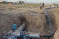 مدیرعامل شرکت آب و فاضلاب ایلام: خط آبرسانی به روستای«دول گل» مهران وارد مدار بهره برداری شد
