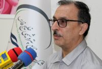 مدیرعامل شرکت پتروشیمی از برگزاری اولین نمایشگاه «ایرانیسازان» در ایلام خبر داد مدیرعامل شرکت پتروشیمی از برگزاری اولین نمایشگاه «ایرانیسازان» در ایلام خبر داد