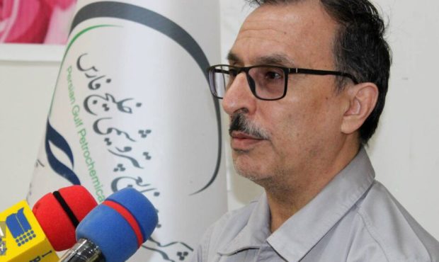 مدیرعامل شرکت پتروشیمی از برگزاری اولین نمایشگاه «ایرانیسازان» در ایلام خبر داد مدیرعامل شرکت پتروشیمی از برگزاری اولین نمایشگاه «ایرانیسازان» در ایلام خبر داد