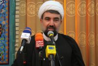 مدیرکل اوقاف استان تاکید کرد: هزینه ۳۰ میلیارد ریالی برای تقویت زیرساختهای مساجد ایلام مدیرکل اوقاف استان تاکید کرد: هزینه ۳۰ میلیارد ریالی برای تقویت زیرساختهای مساجد ایلام