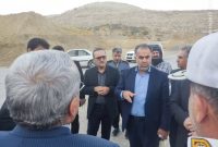 معاون استانداری ایلام تاکید کرد: واریانت میشخاص  که دارای پیچ‌های حادثه‌خیز است باید در اسرع وقت اجرا شود