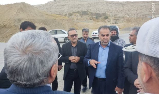 معاون استانداری ایلام تاکید کرد: واریانت میشخاص که دارای پیچهای حادثهخیز است باید در اسرع وقت اجرا شود معاون استانداری ایلام تاکید کرد: واریانت میشخاص که دارای پیچهای حادثهخیز است باید در اسرع وقت اجرا شود