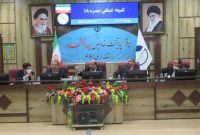 معاون هماهنگی امور اقتصادی استاندار ایلام: سال گذشته ‌١٣٨ درصد اعتبار تسهیلات تبصره «١٨» استان ایلام جذب شد