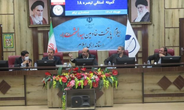 معاون هماهنگی امور اقتصادی استاندار ایلام: سال گذشته ‌١٣٨ درصد اعتبار تسهیلات تبصره «١٨» استان ایلام جذب شد