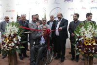 افتتاح نمایشگاه ایرانی سازان با شرکت بیش از ۶۰ شرکت داخلی