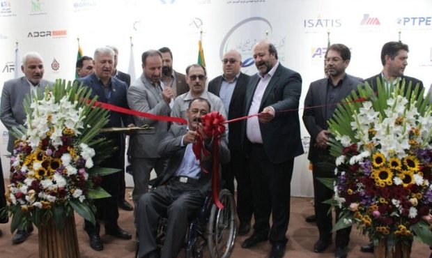 افتتاح نمایشگاه ایرانی سازان با شرکت بیش از ۶۰ شرکت داخلی افتتاح نمایشگاه ایرانی سازان با شرکت بیش از ۶۰ شرکت داخلی