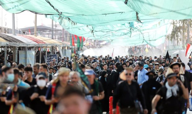 مدیرکل راهداری و حمل نقل جاده ای از تردد هشت میلیون و ۴۹۵ هزار نفر از مرز مهران خبر داد