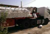 سرپرست شرکت خدمات حمایتی کشاورزی ایلام خبر داد: توزیع  کود پتروشیمی مسجد سلیمان در  شهرستان مهران