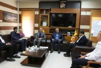 رئیس بازرسی فنی شرکت ملی گاز ایران تاکید کرد: پالایشگاه گاز ایلام پیشرو در حوزه  بازرسی فنی