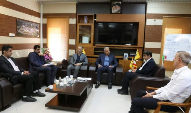 رئیس بازرسی فنی شرکت ملی گاز ایران تاکید کرد: پالایشگاه گاز ایلام پیشرو در حوزه  بازرسی فنی