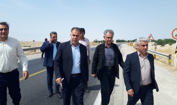 پروژه راهسازی منطقه نصریان در محور مهران- دهلران ۵۵ درصد پیشرفت فیزیکی دارد پروژه راهسازی منطقه نصریان در محور مهران- دهلران ۵۵ درصد پیشرفت فیزیکی دارد