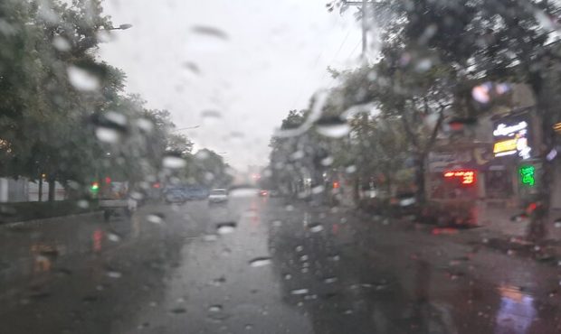 کارشناس هواشناسی استان ایلام خبر داد؛ تداوم بارش پراکنده باران تا پایان هفته در استان ایلام