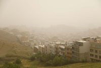 مدیرکل حفاظت محیط زیست از کاهش ۸۴ درصدی آلودگی هوای ایلام ناشی از فعالیت ریزگردها خبر داد