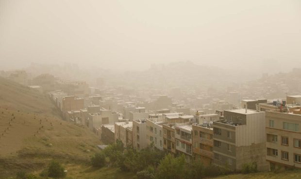 مدیرکل حفاظت محیط زیست از کاهش ۸۴ درصدی آلودگی هوای ایلام ناشی از فعالیت ریزگردها خبر داد