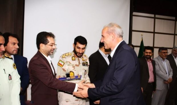 در جشنواره شهید رجایی انجام گرفت؛ کسب رتبه برتر اداره‌کل زندان‌های استان ایلام در محور مشارکت خبرگان