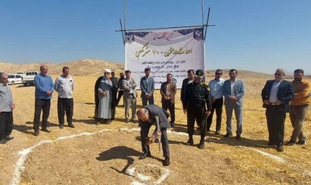 مدیر عامل شرکت آبفای استان خبر داد: کلنگ احداث ۲ مخزن آب روستایی در شهرستان هلیلان بر زمین زده شد مدیر عامل شرکت آبفای استان خبر داد: کلنگ احداث ۲ مخزن آب روستایی در شهرستان هلیلان بر زمین زده شد