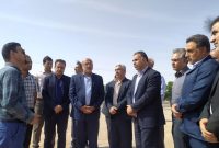  ۷ کیلومتر از مسیر چهارخطه کردن مسیر دهلران به اندیمشک تا دهه فجر امسال مورد بهرهبرداری قرار می گیرد ۷ کیلومتر از مسیر چهارخطه کردن مسیر دهلران به اندیمشک تا دهه فجر امسال مورد بهرهبرداری قرار می گیرد